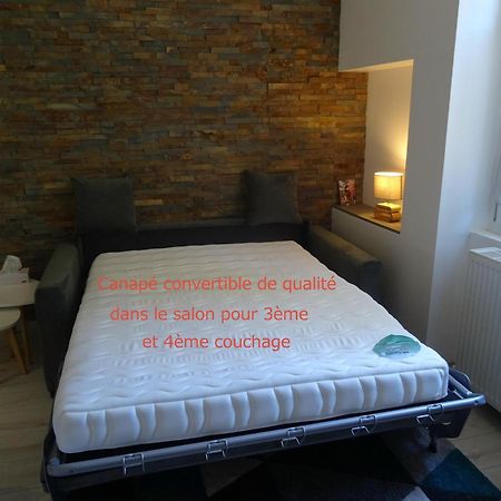 Apartmán Lot Of Bed Cahors Exteriér fotografie