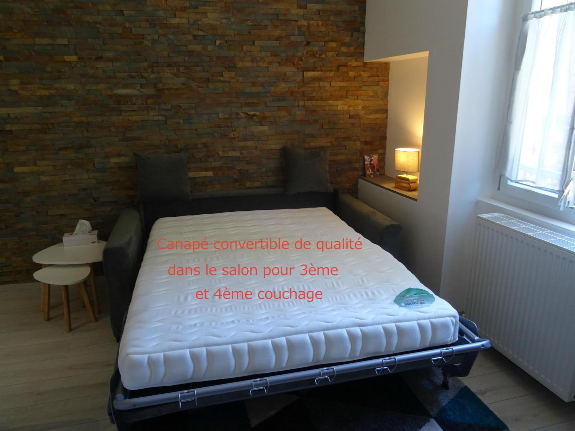Apartmán Lot Of Bed Cahors Exteriér fotografie