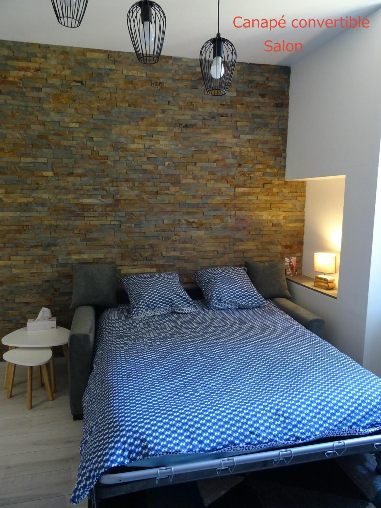 Apartmán Lot Of Bed Cahors Exteriér fotografie