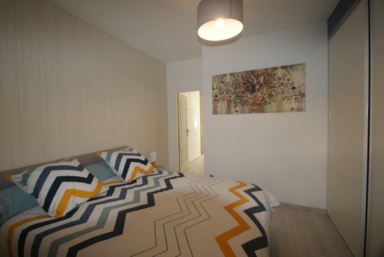 Apartmán Lot Of Bed Cahors Exteriér fotografie