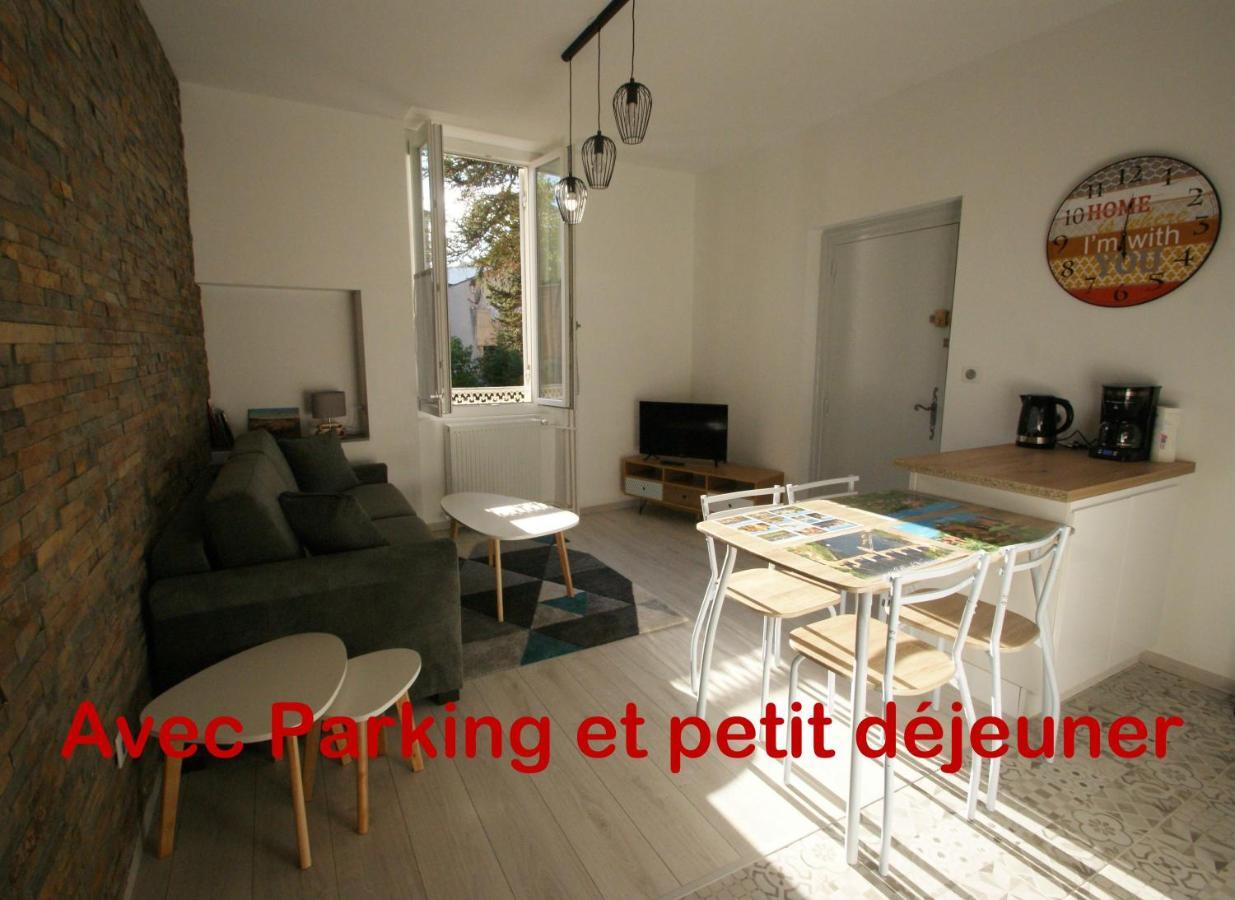 Apartmán Lot Of Bed Cahors Exteriér fotografie